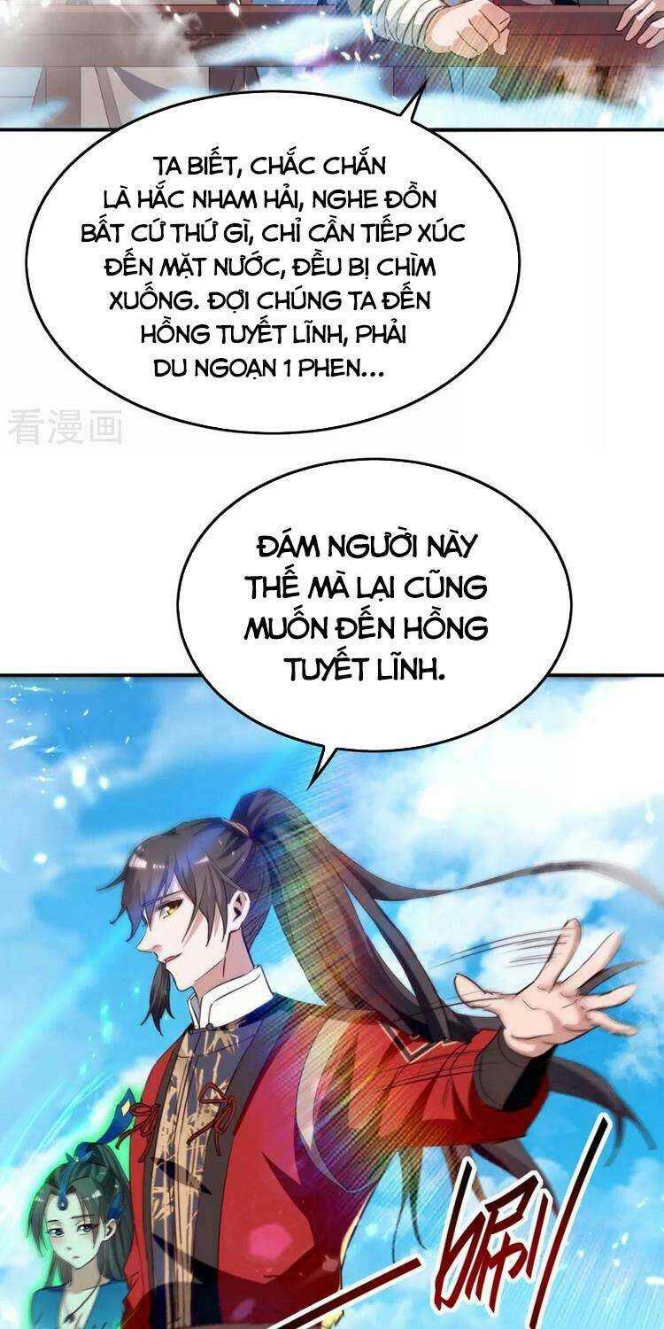 Tiên Đế Qui Lai: Chapter 241