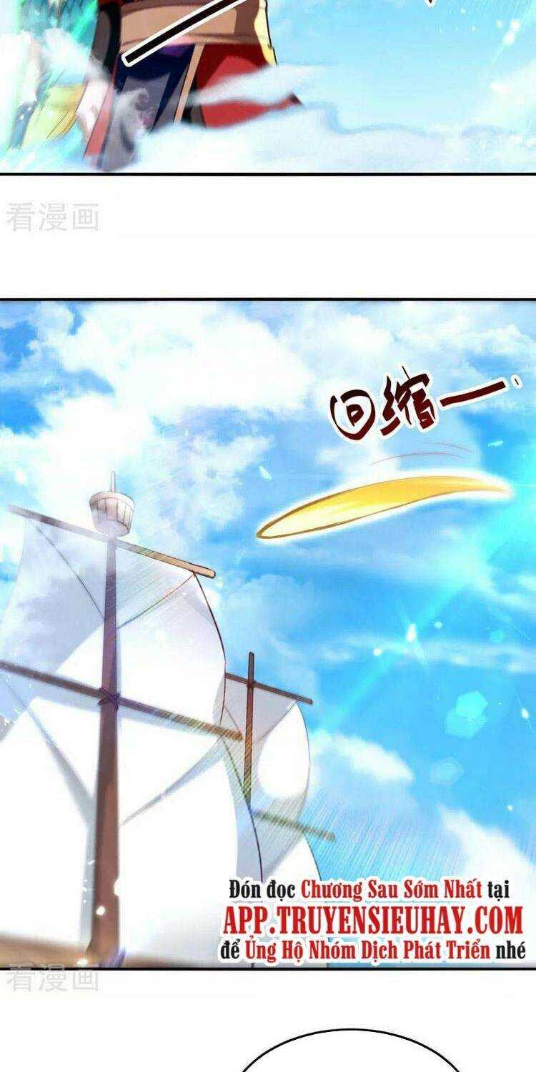 Tiên Đế Qui Lai: Chapter 241