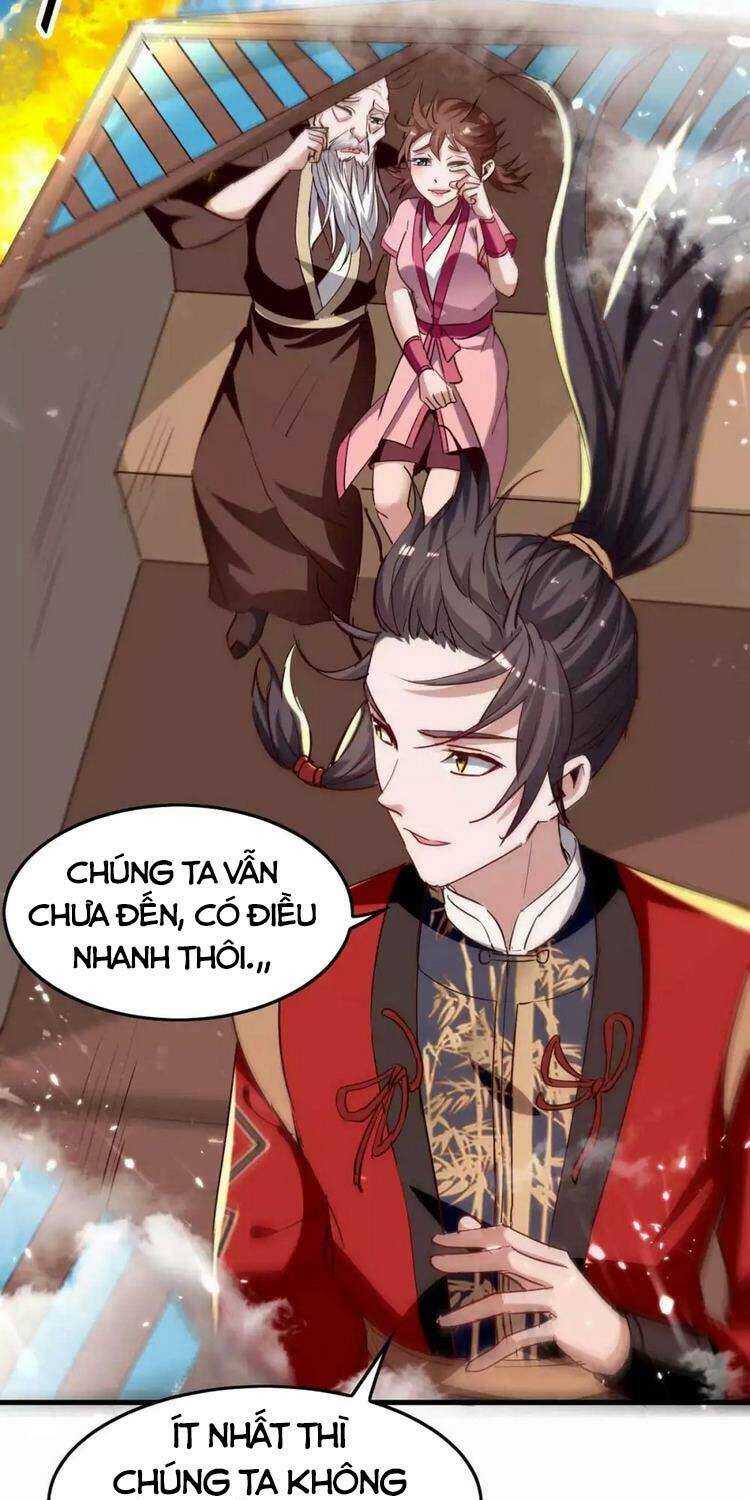 Tiên Đế Qui Lai: Chapter 241