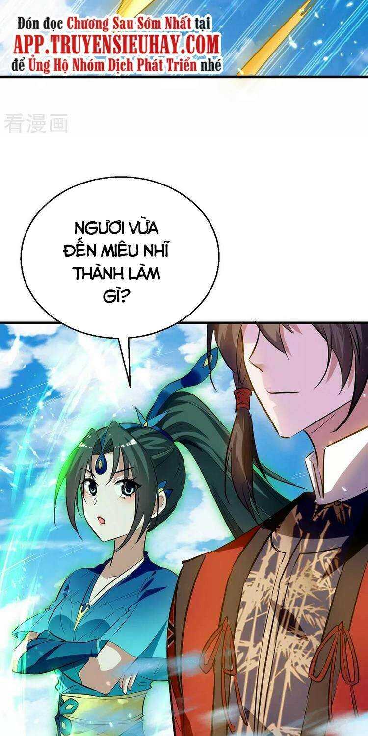 Tiên Đế Qui Lai: Chapter 241