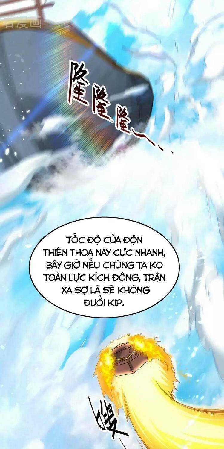 Tiên Đế Qui Lai: Chapter 241