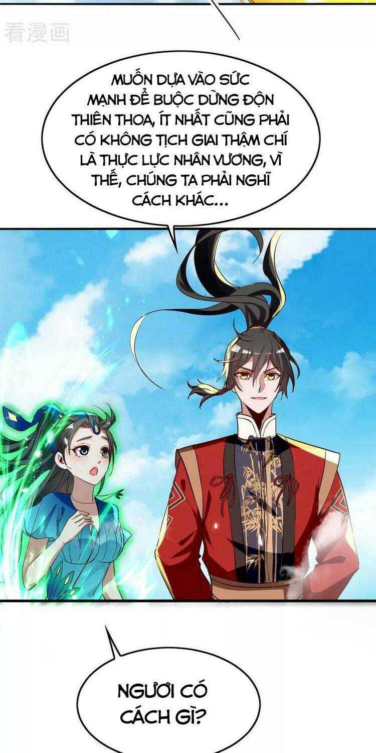 Tiên Đế Qui Lai: Chapter 241