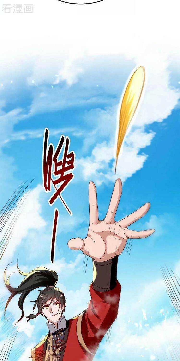 Tiên Đế Qui Lai: Chapter 241