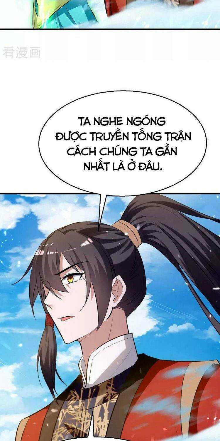Tiên Đế Qui Lai: Chapter 241