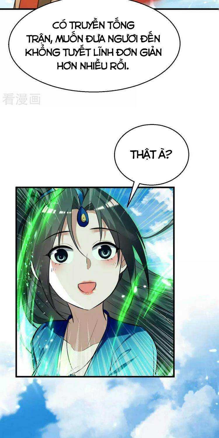 Tiên Đế Qui Lai: Chapter 241