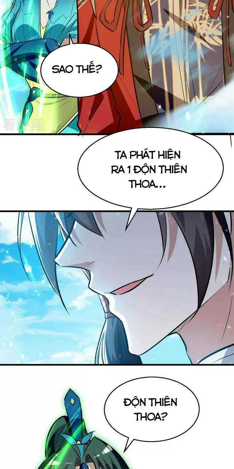 Tiên Đế Qui Lai: Chapter 241