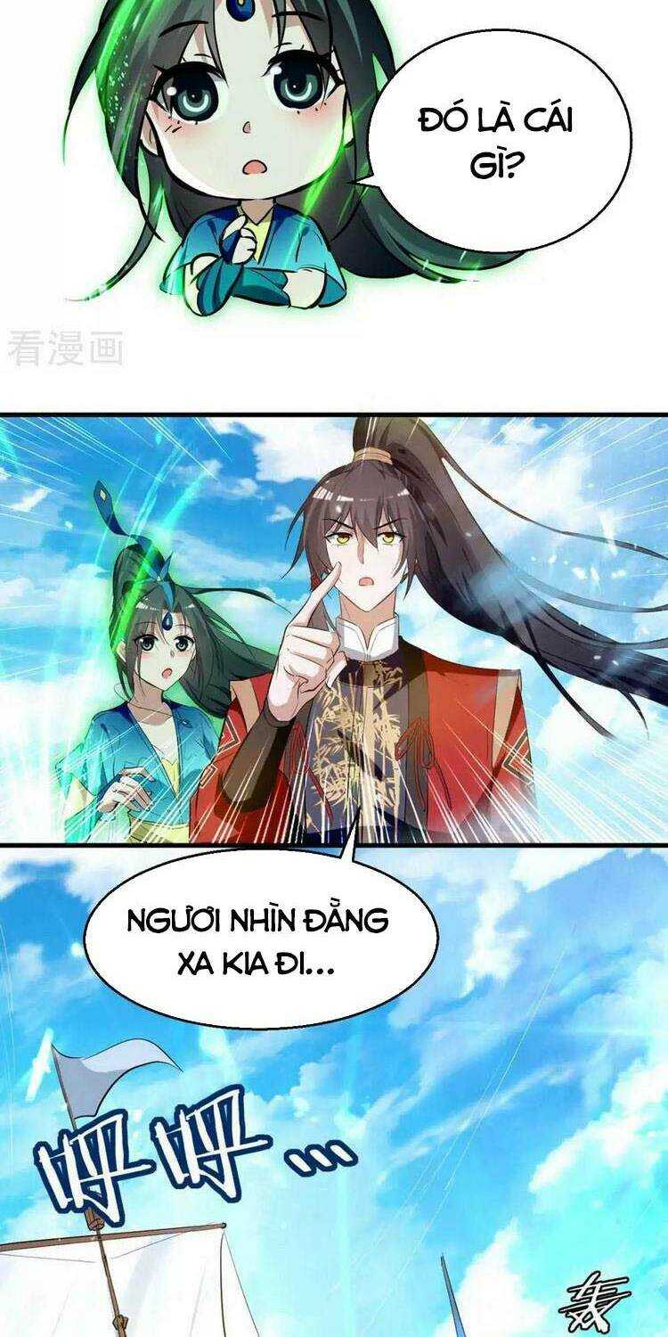 Tiên Đế Qui Lai: Chapter 241