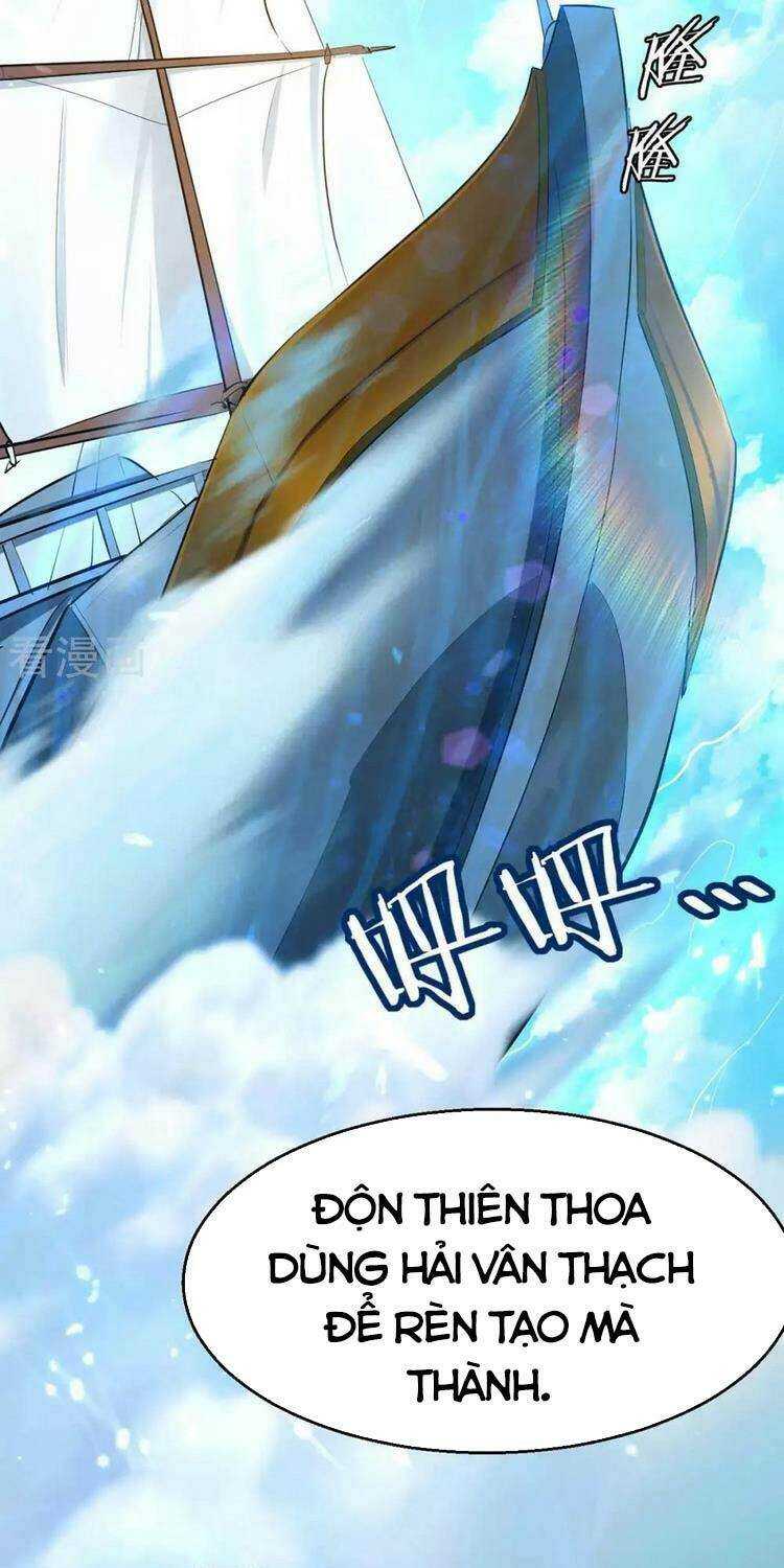 Tiên Đế Qui Lai: Chapter 241