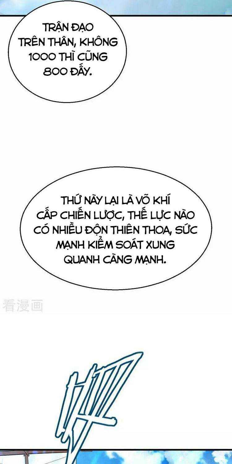 Tiên Đế Qui Lai: Chapter 241