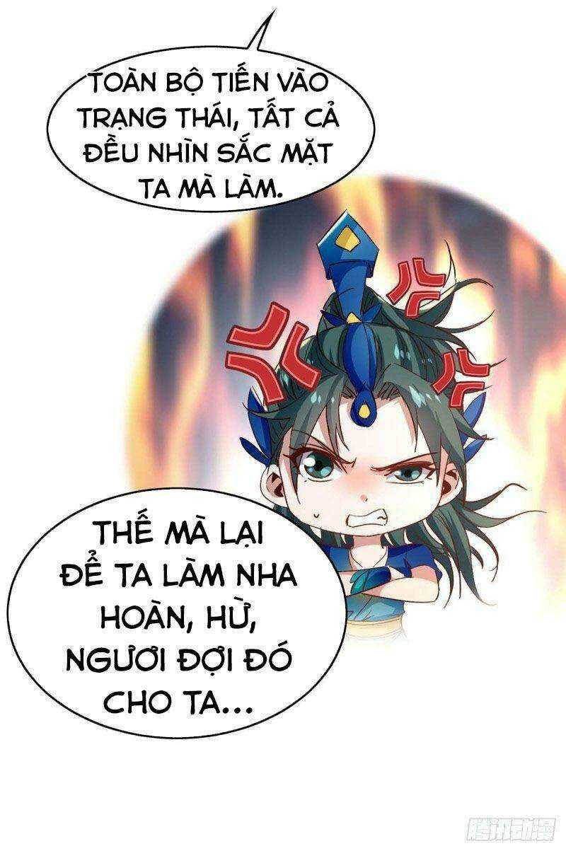 Tiên Đế Qui Lai: Chapter 242