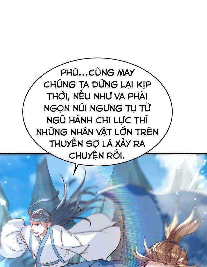 Tiên Đế Qui Lai: Chapter 242