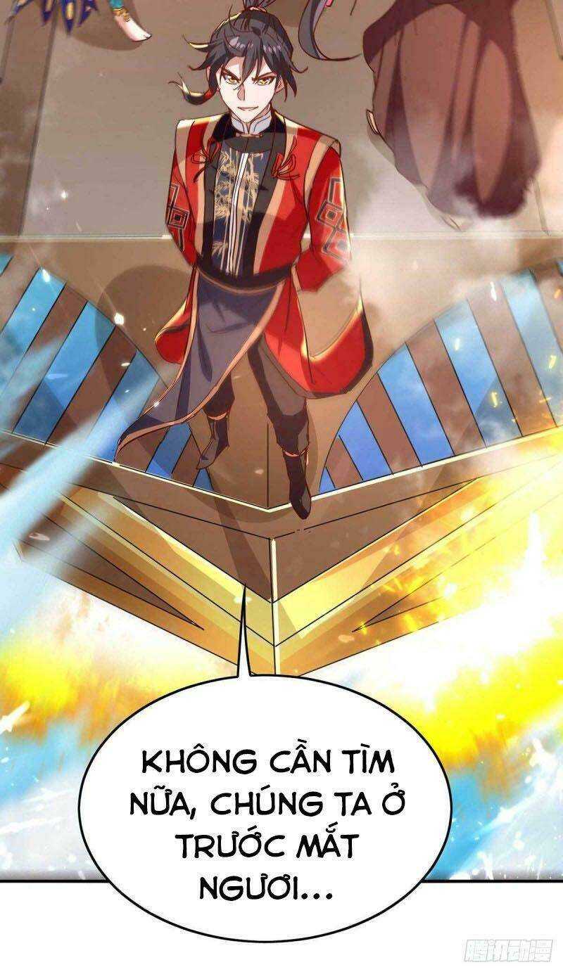 Tiên Đế Qui Lai: Chapter 242