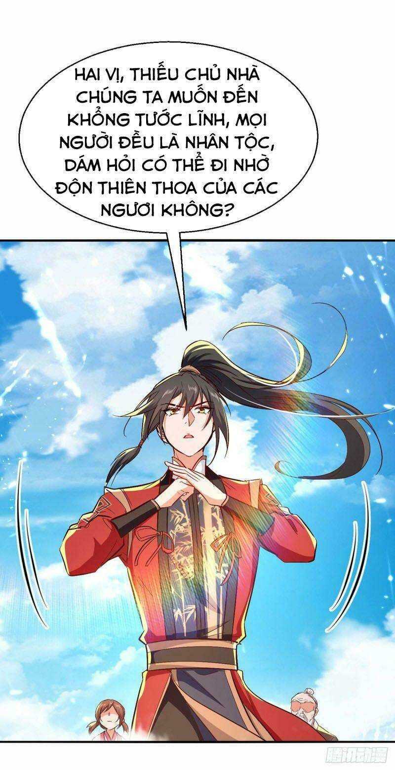 Tiên Đế Qui Lai: Chapter 242