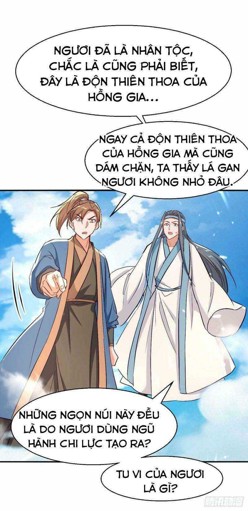 Tiên Đế Qui Lai: Chapter 242