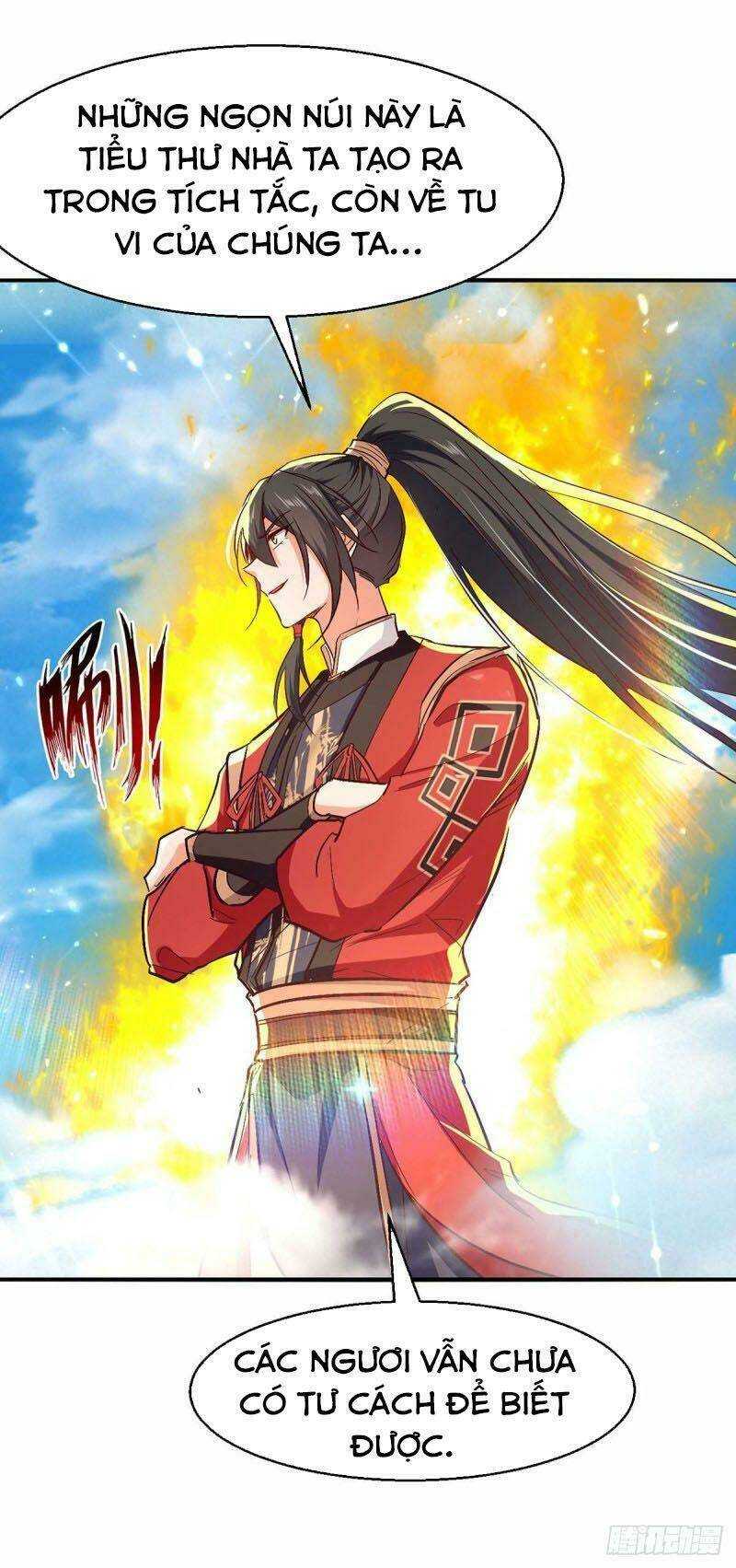 Tiên Đế Qui Lai: Chapter 242