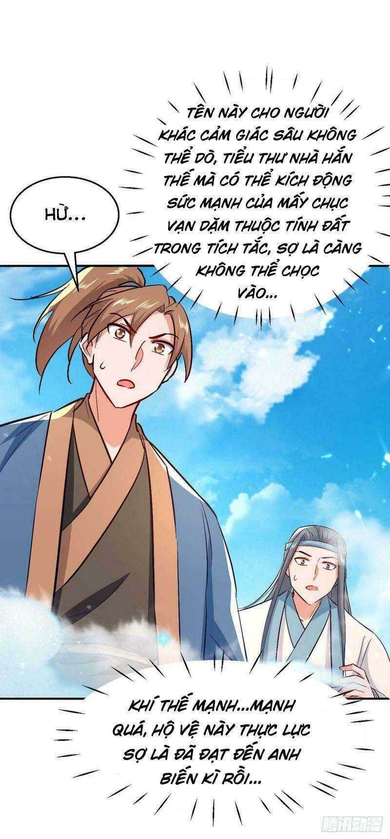 Tiên Đế Qui Lai: Chapter 242