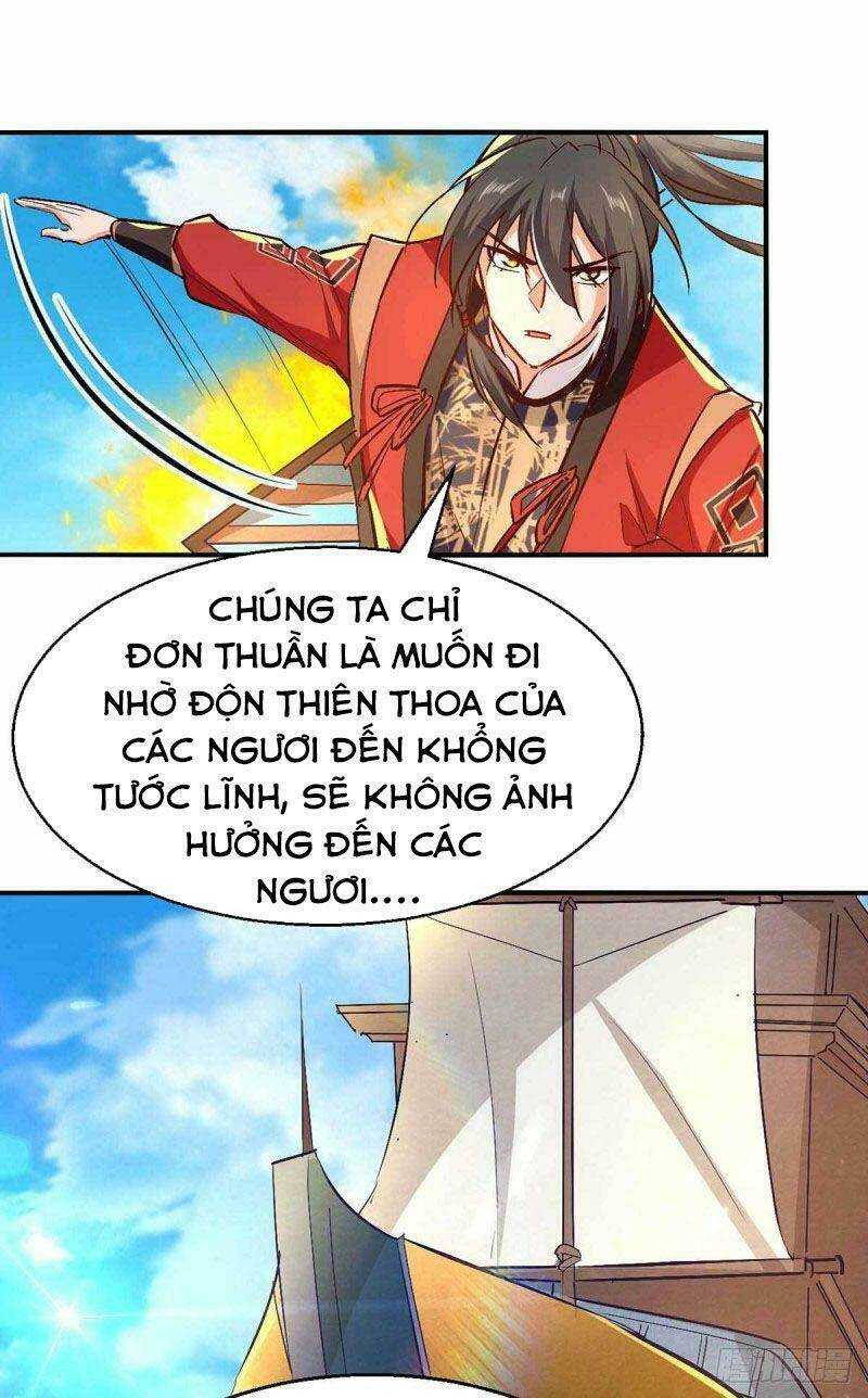 Tiên Đế Qui Lai: Chapter 242