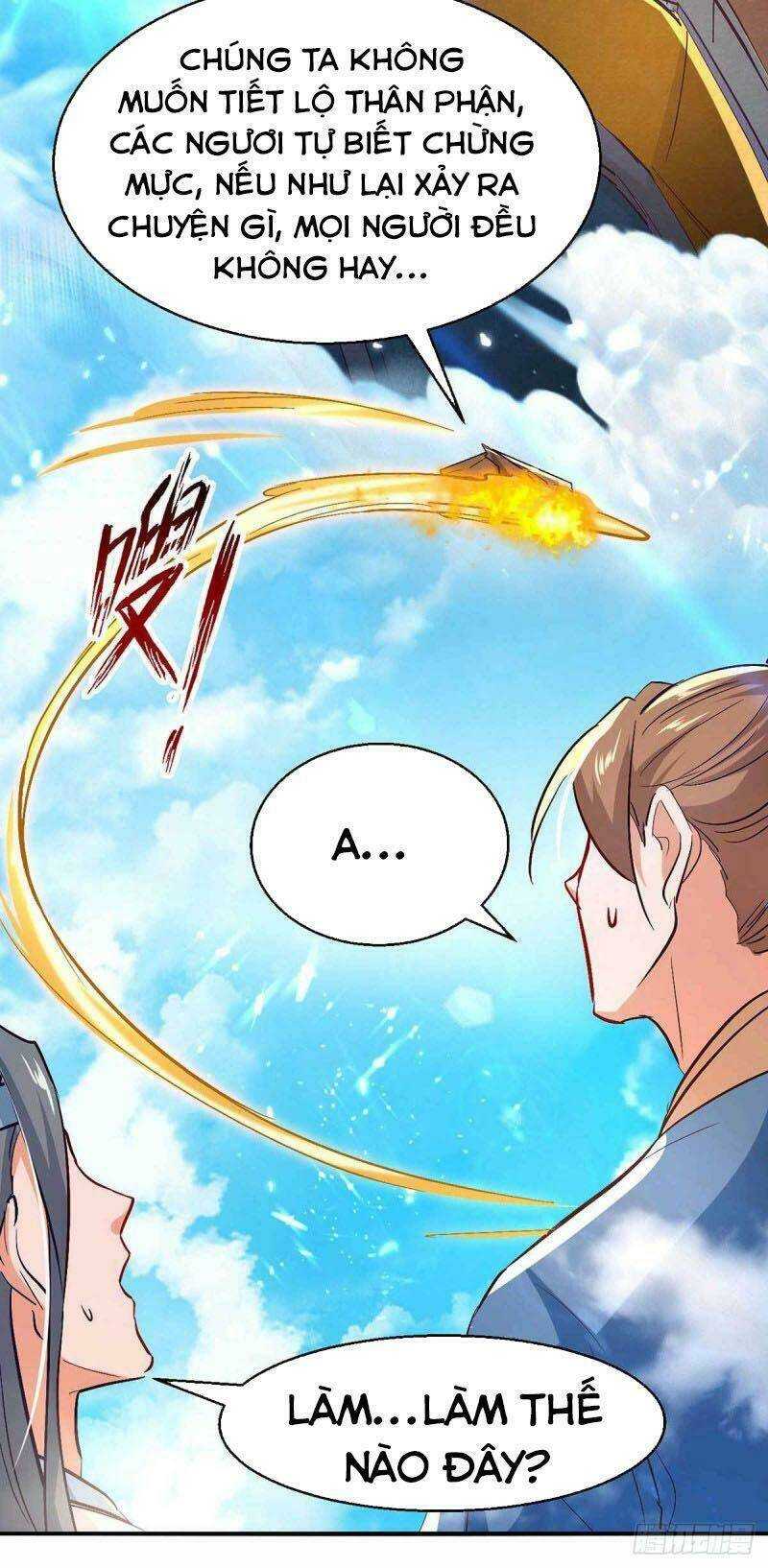 Tiên Đế Qui Lai: Chapter 242