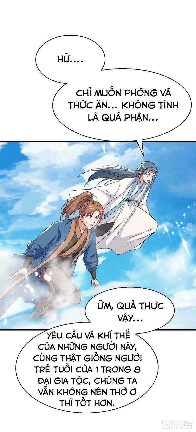 Tiên Đế Qui Lai: Chapter 242
