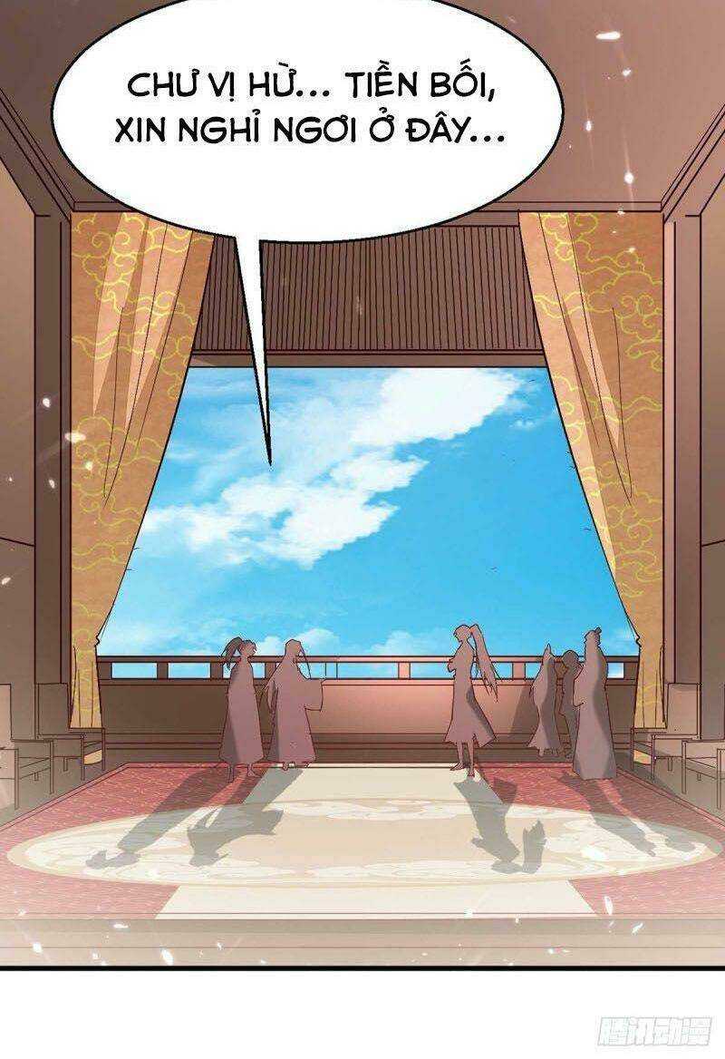 Tiên Đế Qui Lai: Chapter 242