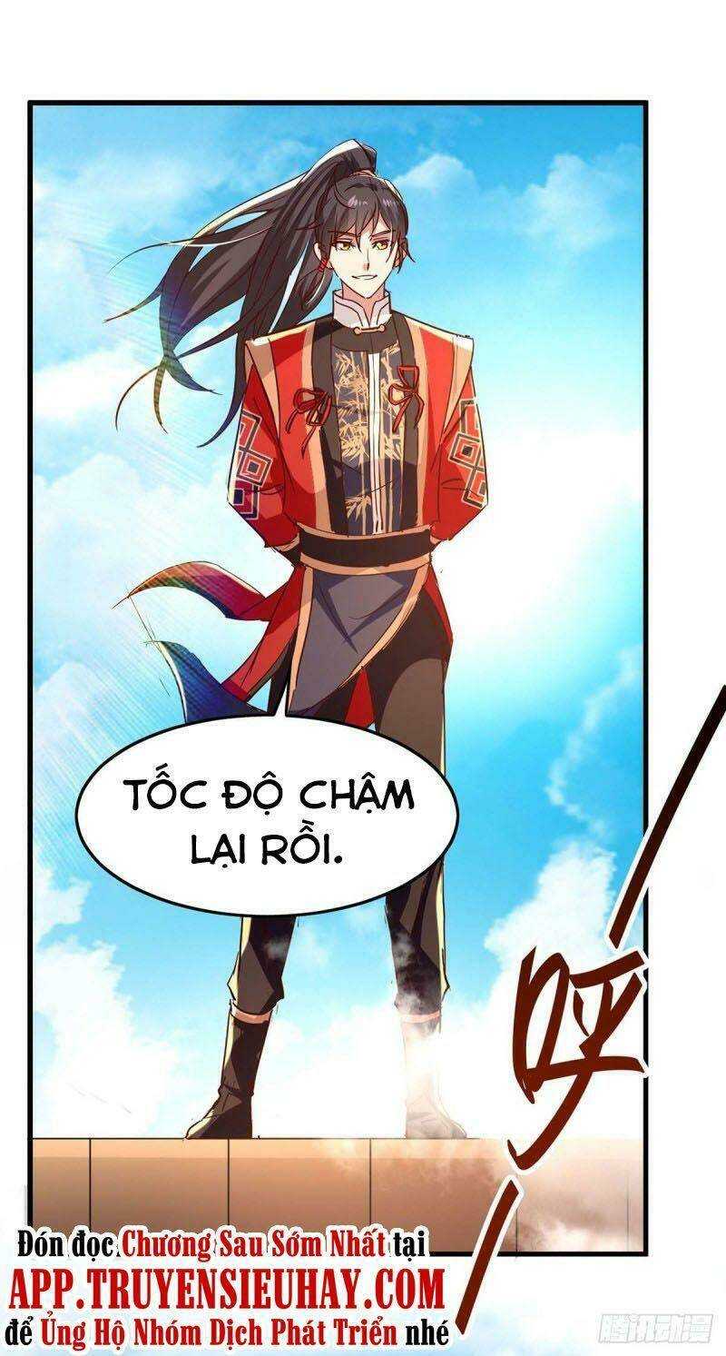 Tiên Đế Qui Lai: Chapter 242