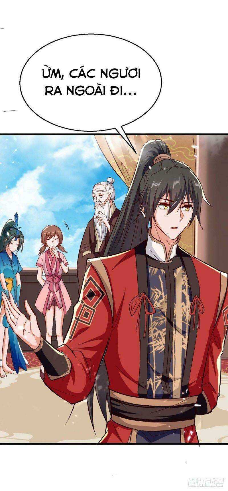 Tiên Đế Qui Lai: Chapter 242
