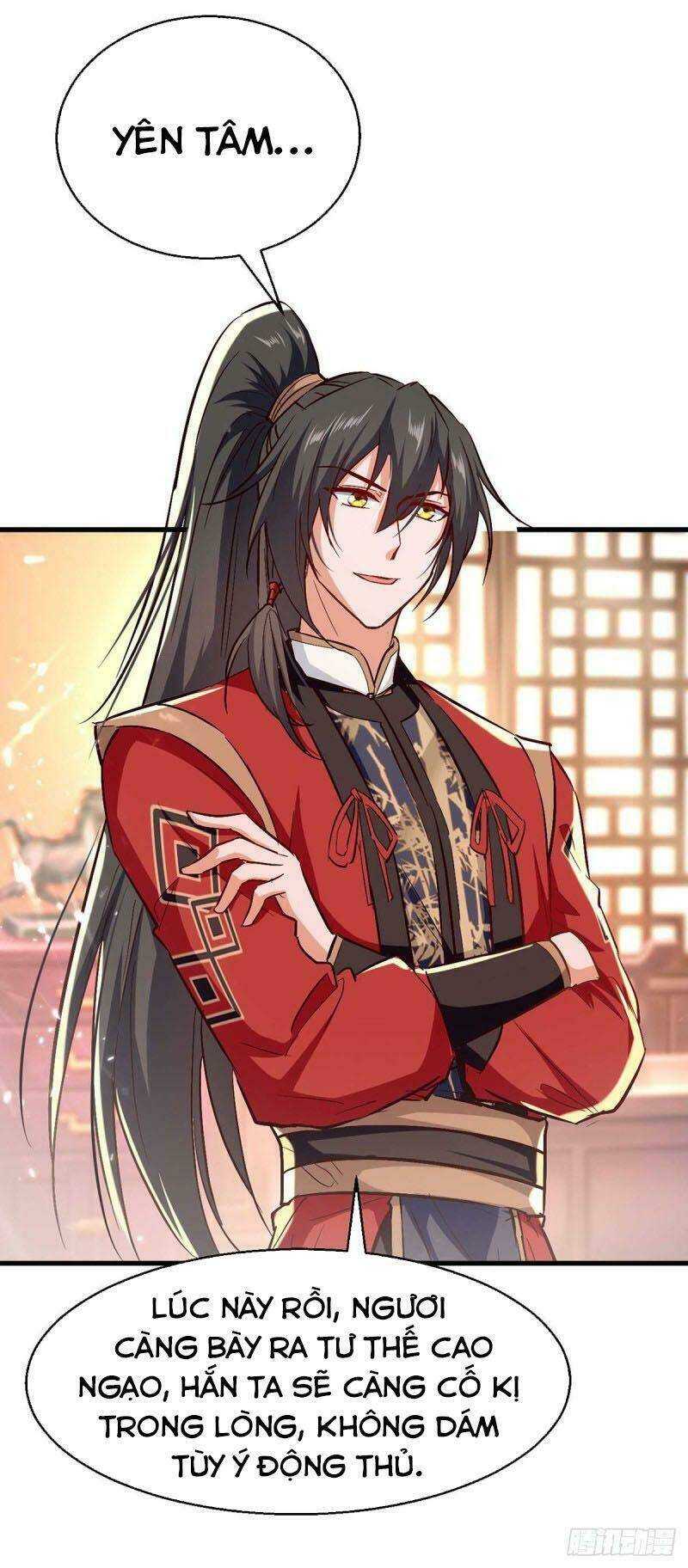 Tiên Đế Qui Lai: Chapter 242