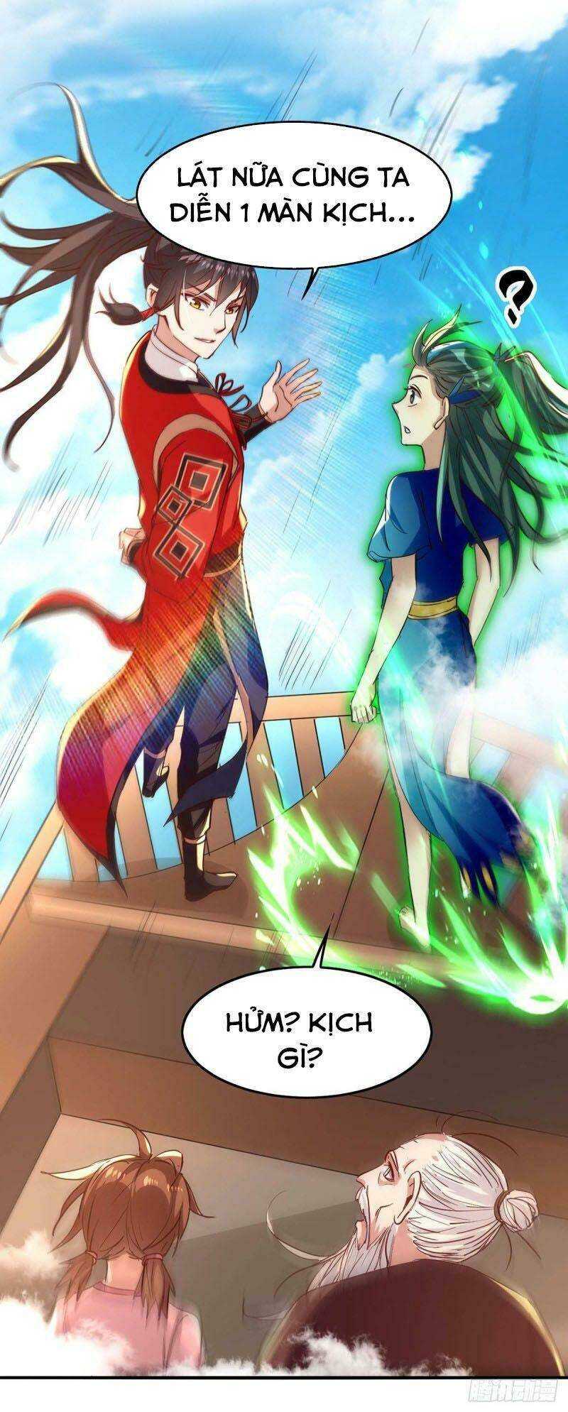 Tiên Đế Qui Lai: Chapter 242