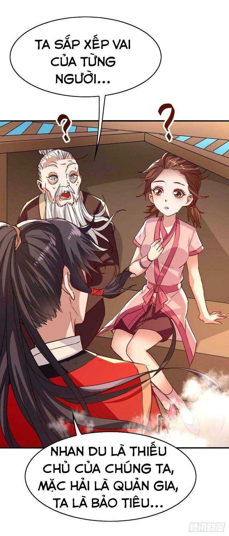 Tiên Đế Qui Lai: Chapter 242