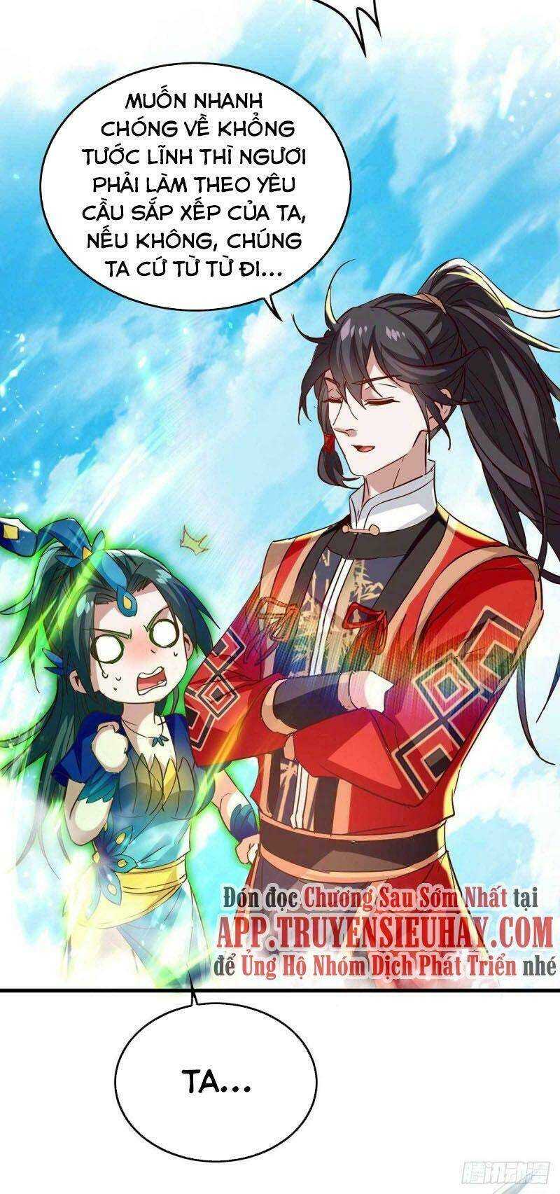 Tiên Đế Qui Lai: Chapter 242