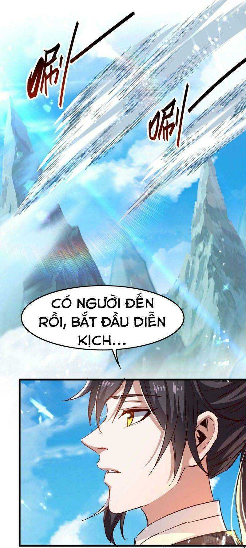 Tiên Đế Qui Lai: Chapter 242