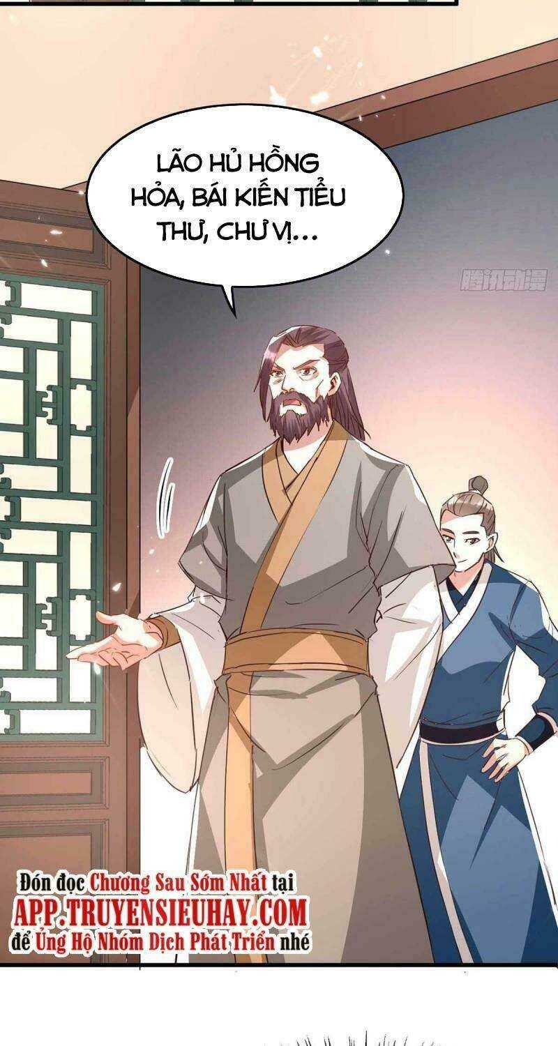 Tiên Đế Qui Lai: Chapter 243