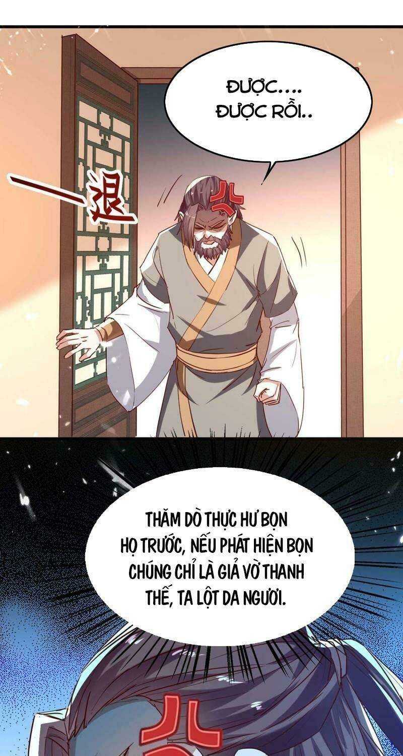 Tiên Đế Qui Lai: Chapter 243