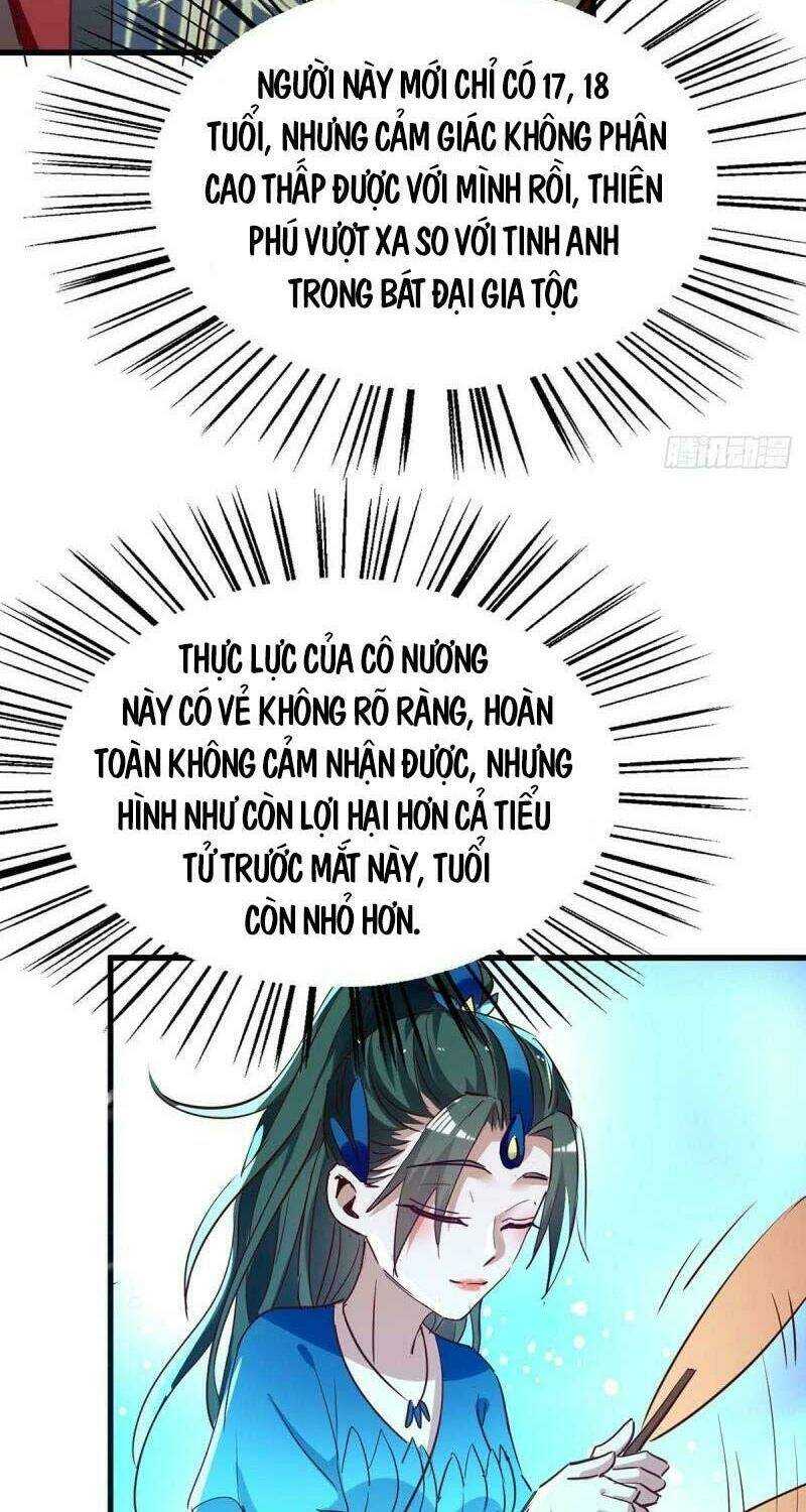 Tiên Đế Qui Lai: Chapter 243