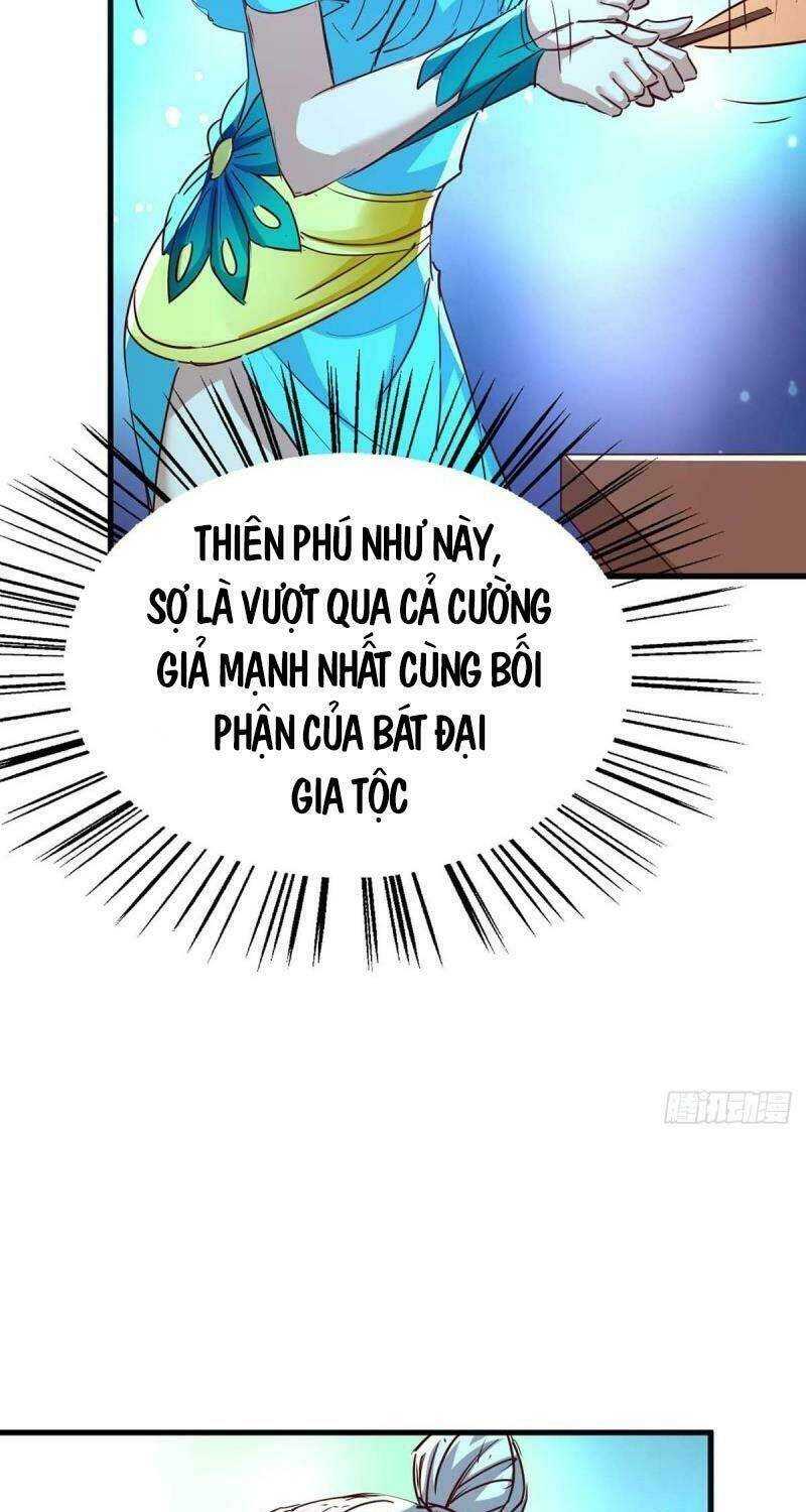 Tiên Đế Qui Lai: Chapter 243