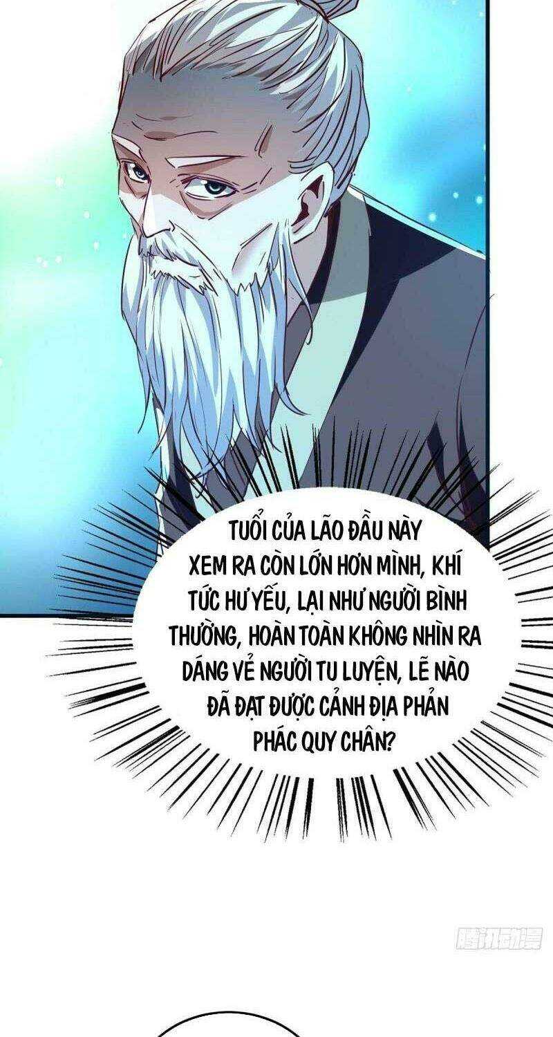 Tiên Đế Qui Lai: Chapter 243