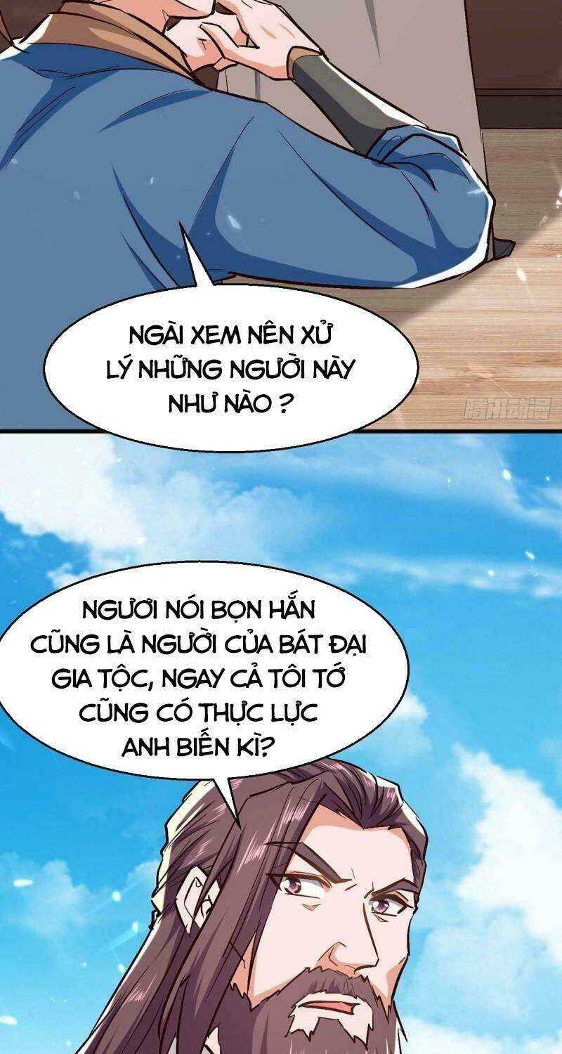 Tiên Đế Qui Lai: Chapter 243