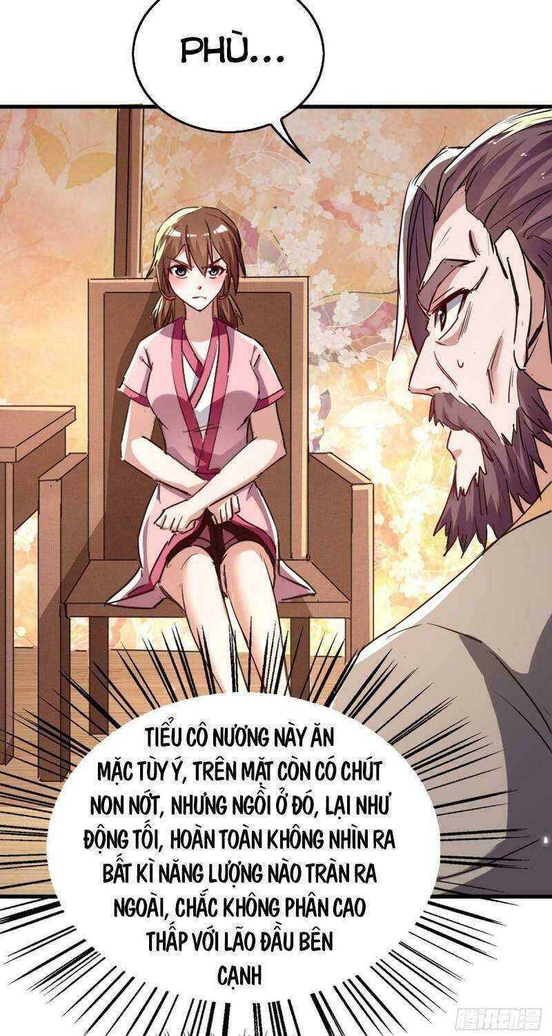 Tiên Đế Qui Lai: Chapter 243
