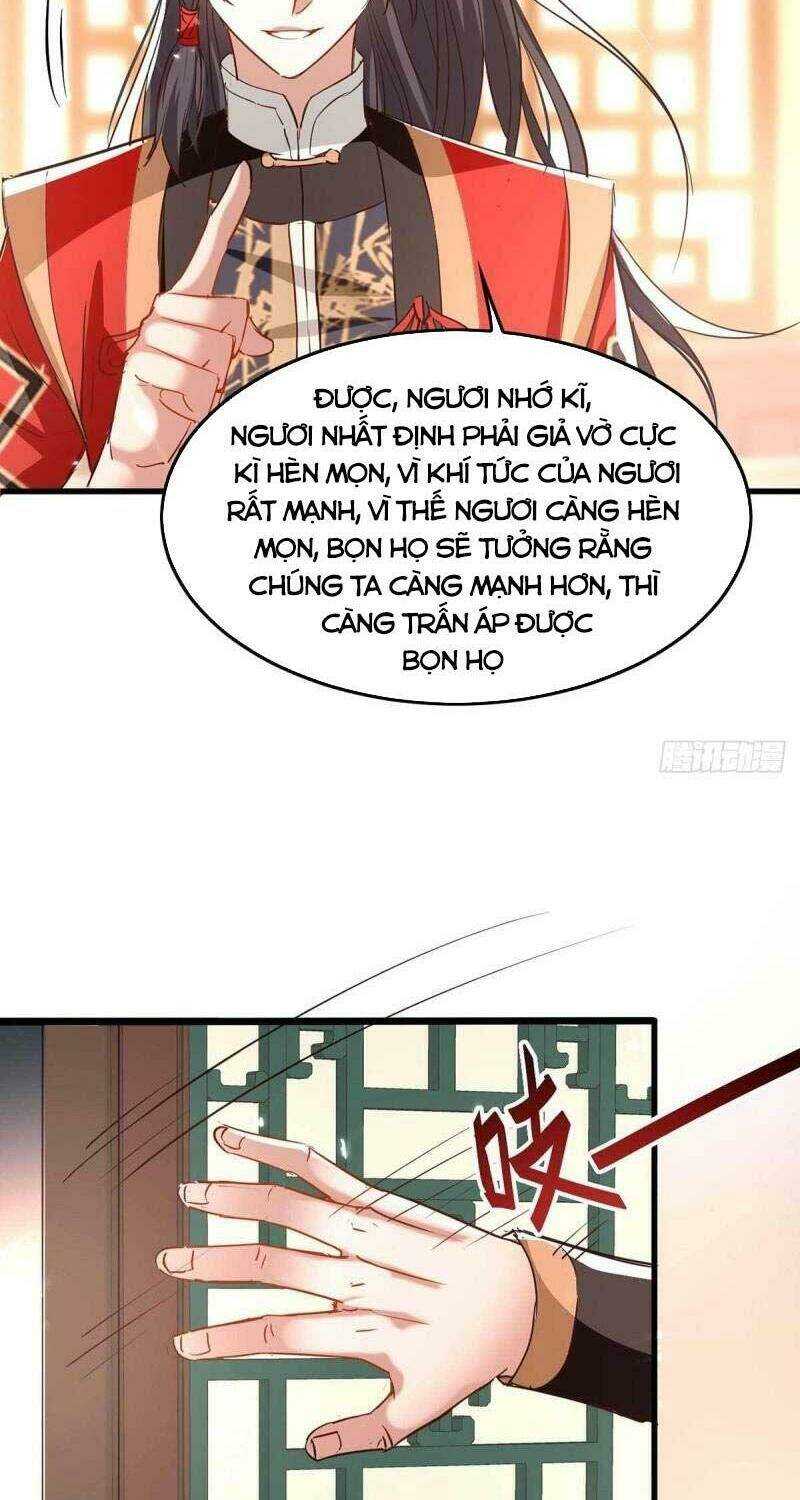 Tiên Đế Qui Lai: Chapter 243