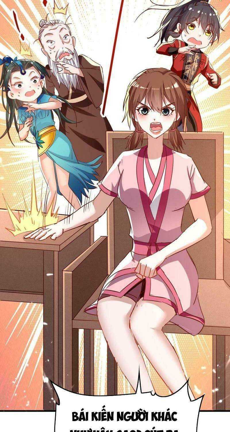 Tiên Đế Qui Lai: Chapter 243