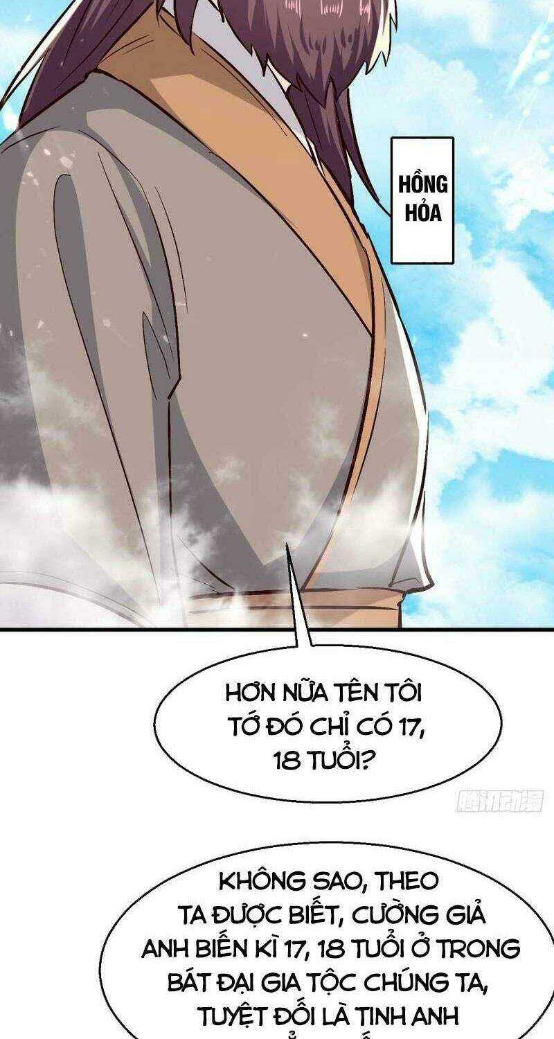 Tiên Đế Qui Lai: Chapter 243