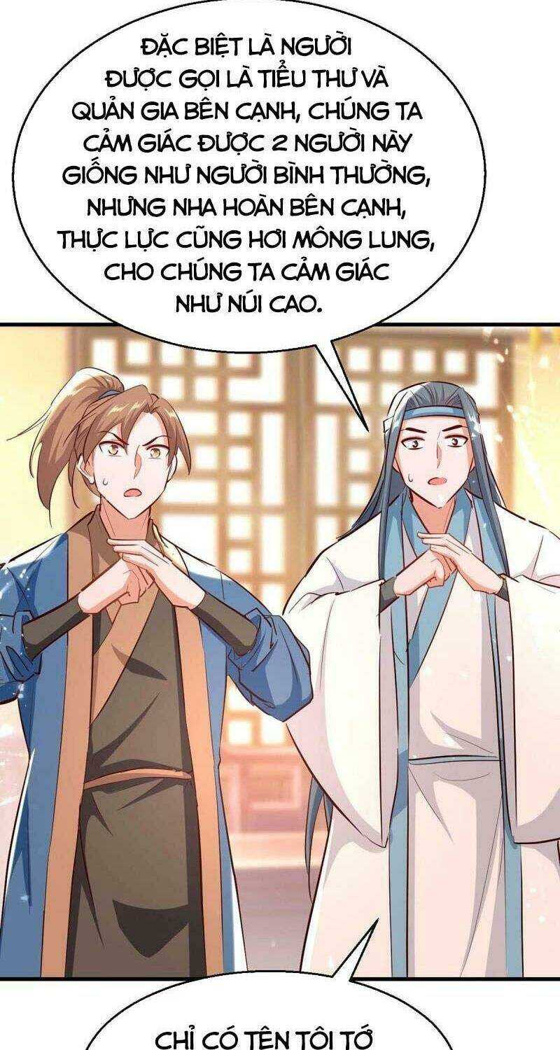 Tiên Đế Qui Lai: Chapter 243
