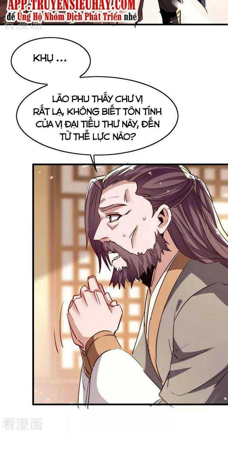 Tiên Đế Qui Lai: Chapter 244