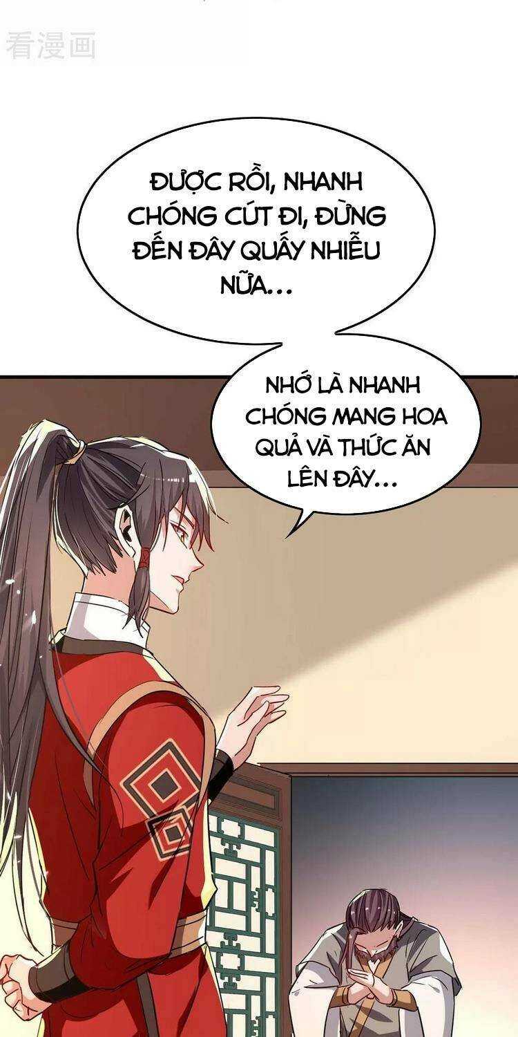 Tiên Đế Qui Lai: Chapter 244