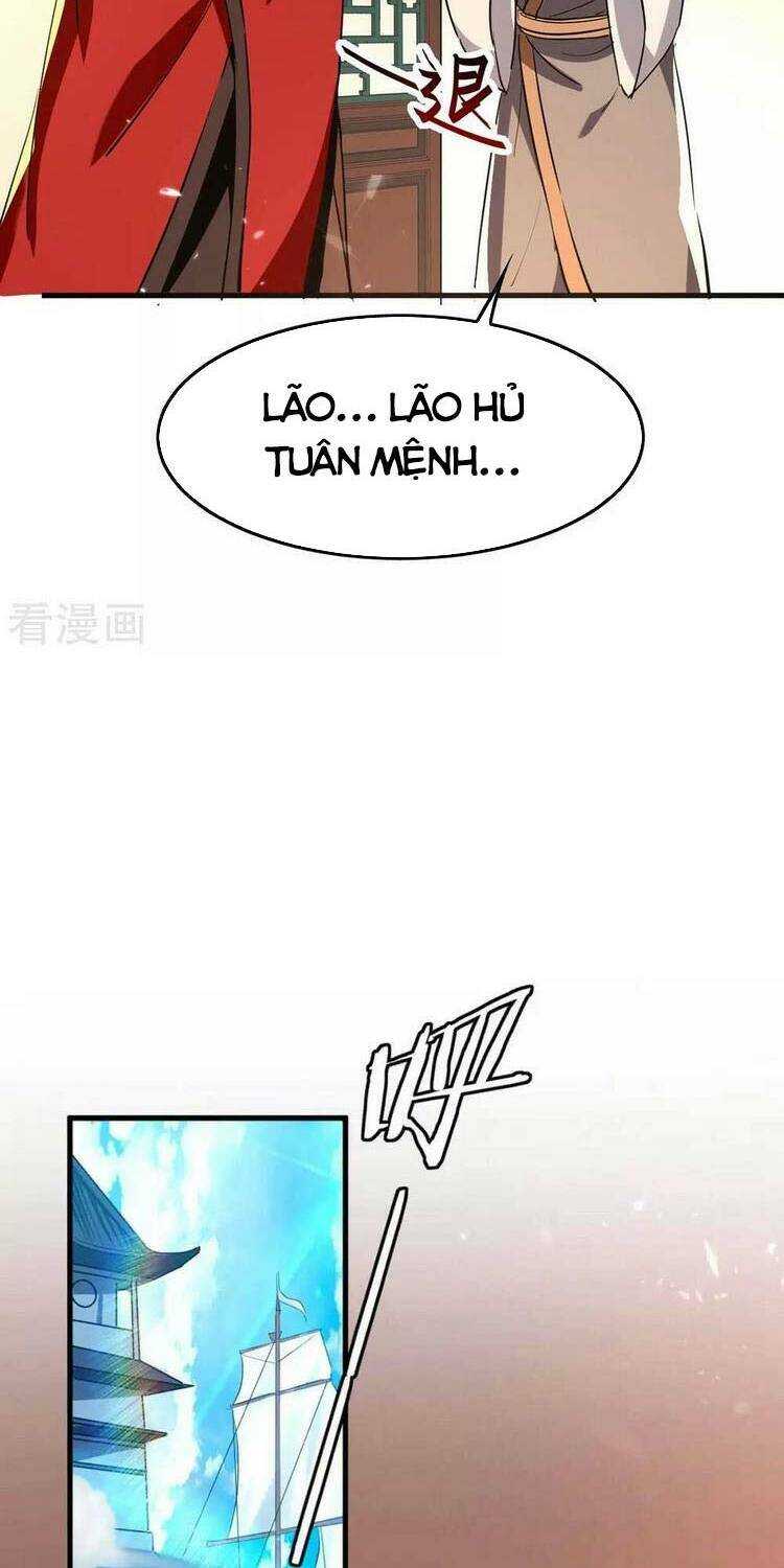 Tiên Đế Qui Lai: Chapter 244