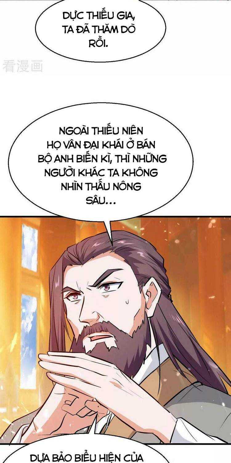 Tiên Đế Qui Lai: Chapter 244