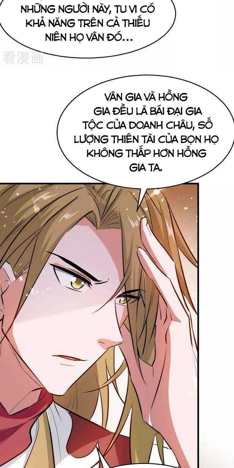 Tiên Đế Qui Lai: Chapter 244