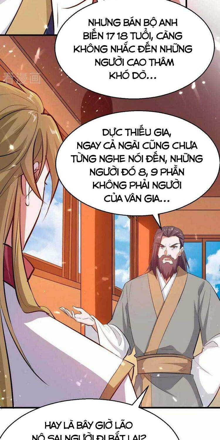 Tiên Đế Qui Lai: Chapter 244