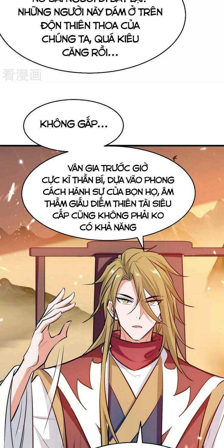 Tiên Đế Qui Lai: Chapter 244