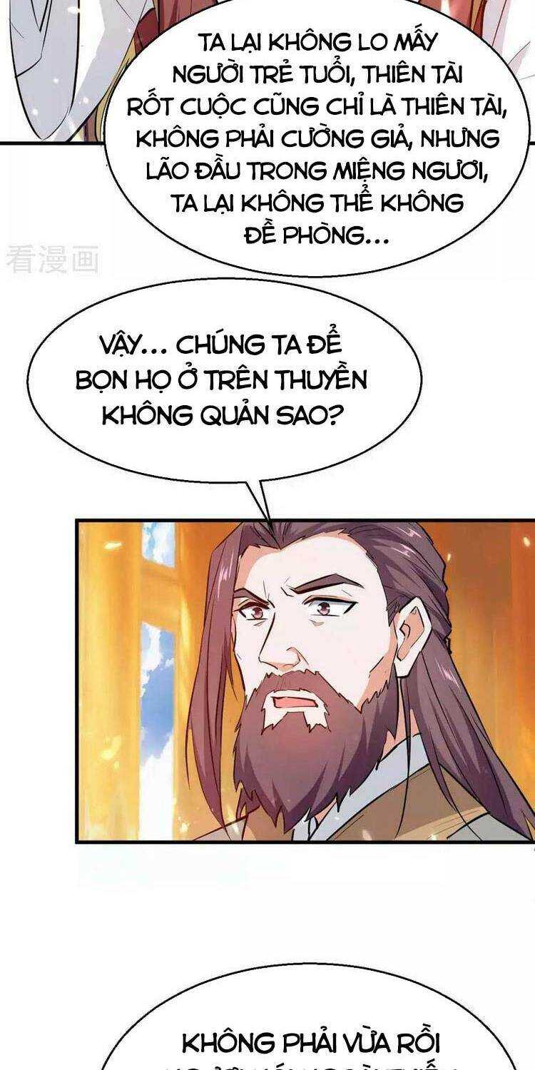 Tiên Đế Qui Lai: Chapter 244